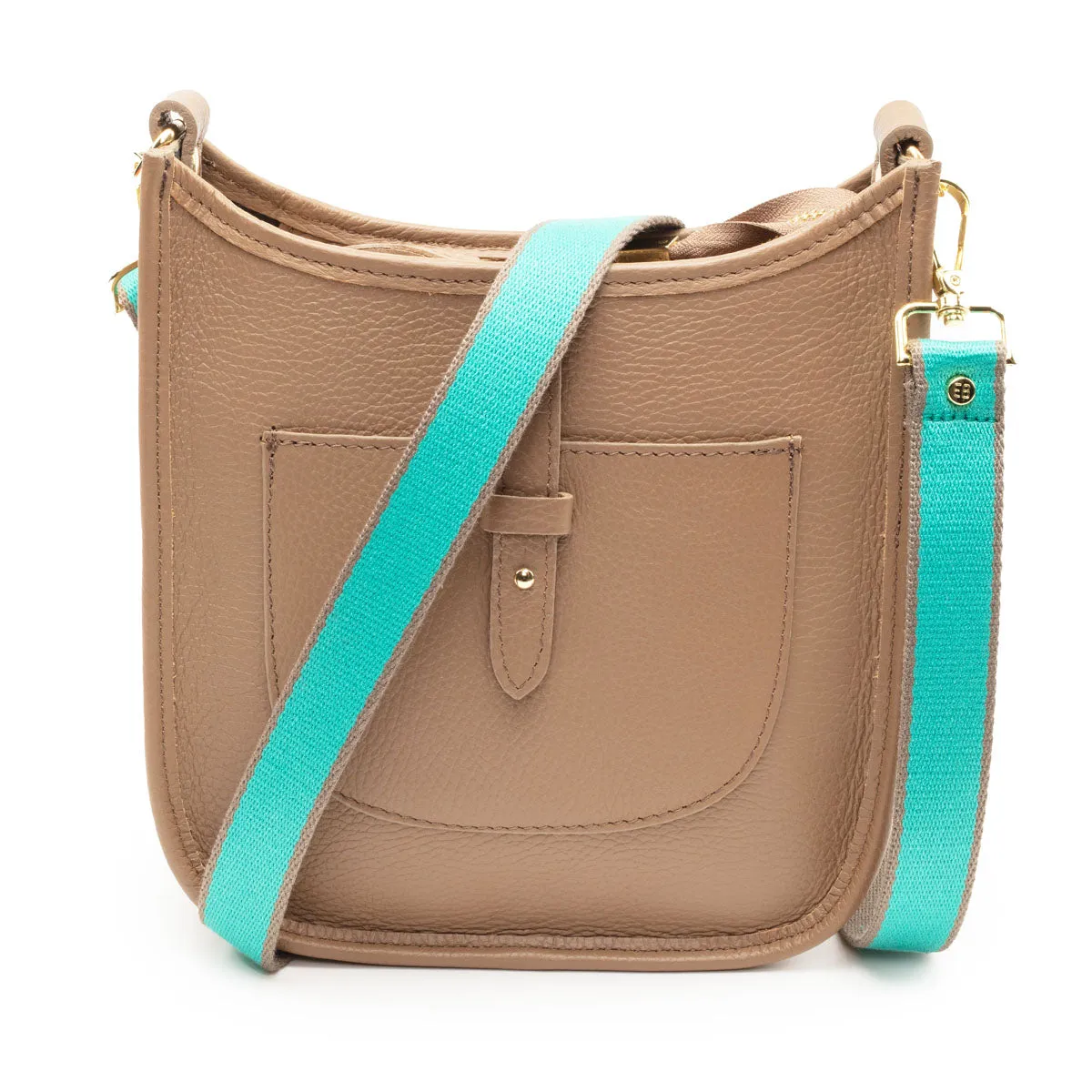 Messenger Bag - Cappucino