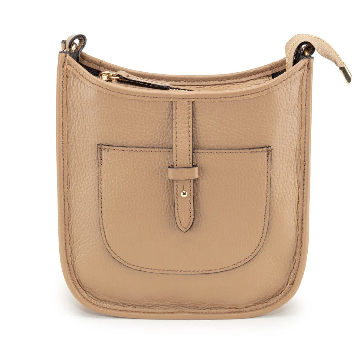 Messenger Bag - Cappucino
