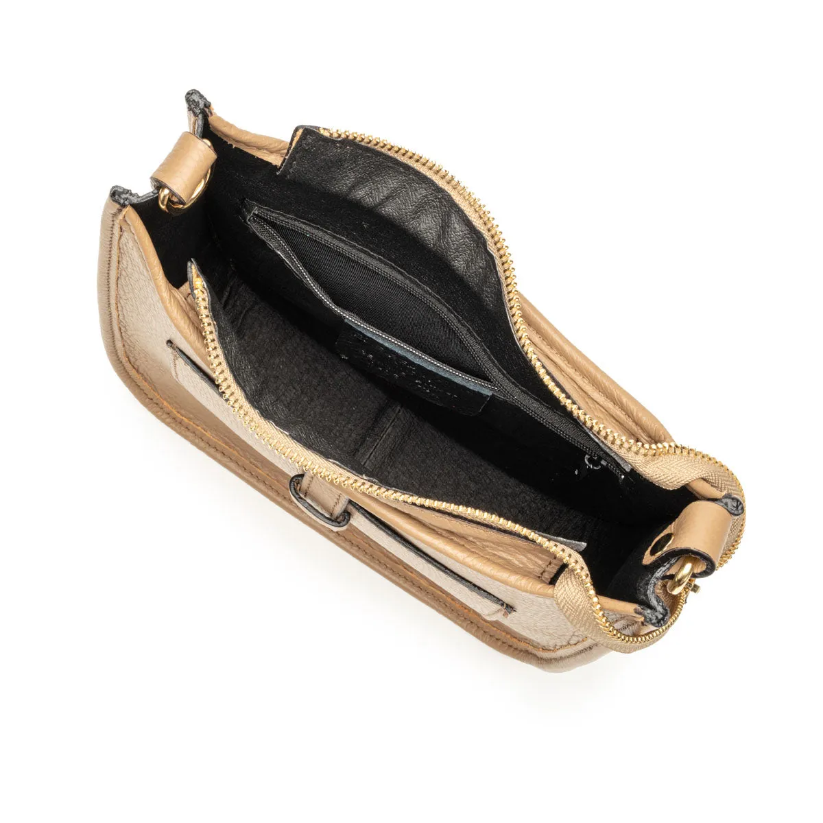 Messenger Bag - Cappucino