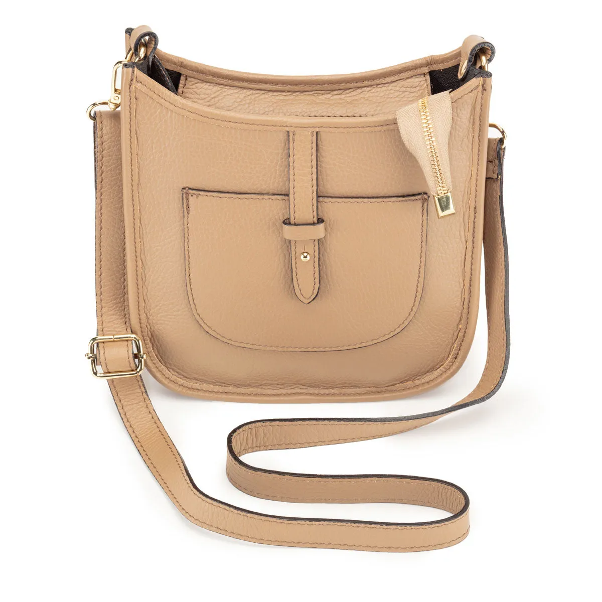 Messenger Bag - Cappucino