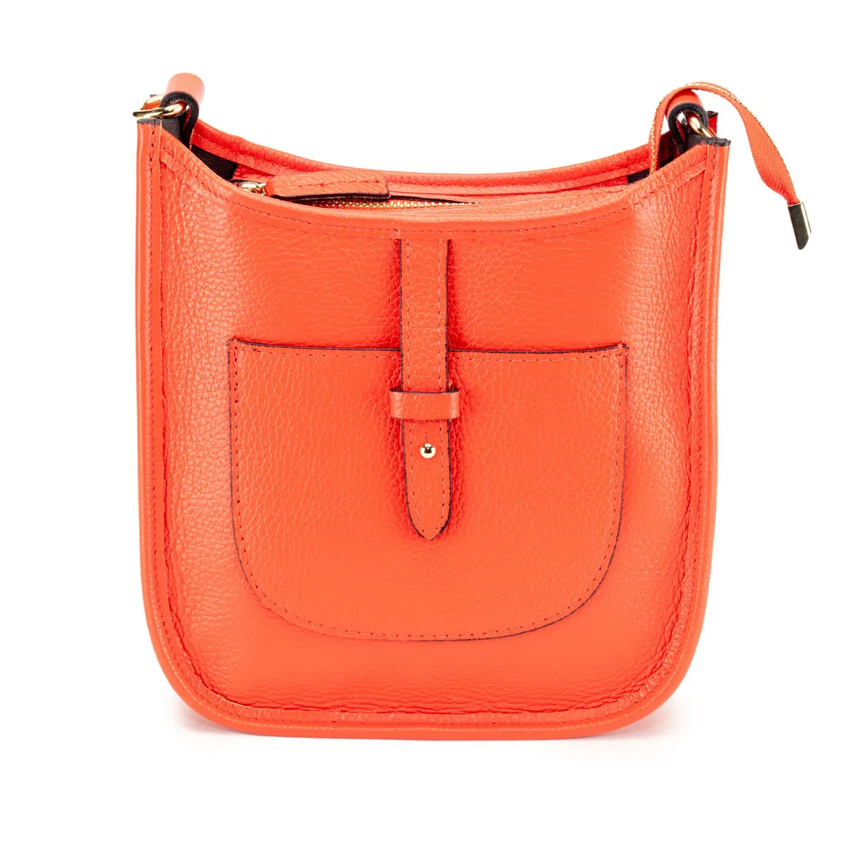 Messenger Bag - Coral
