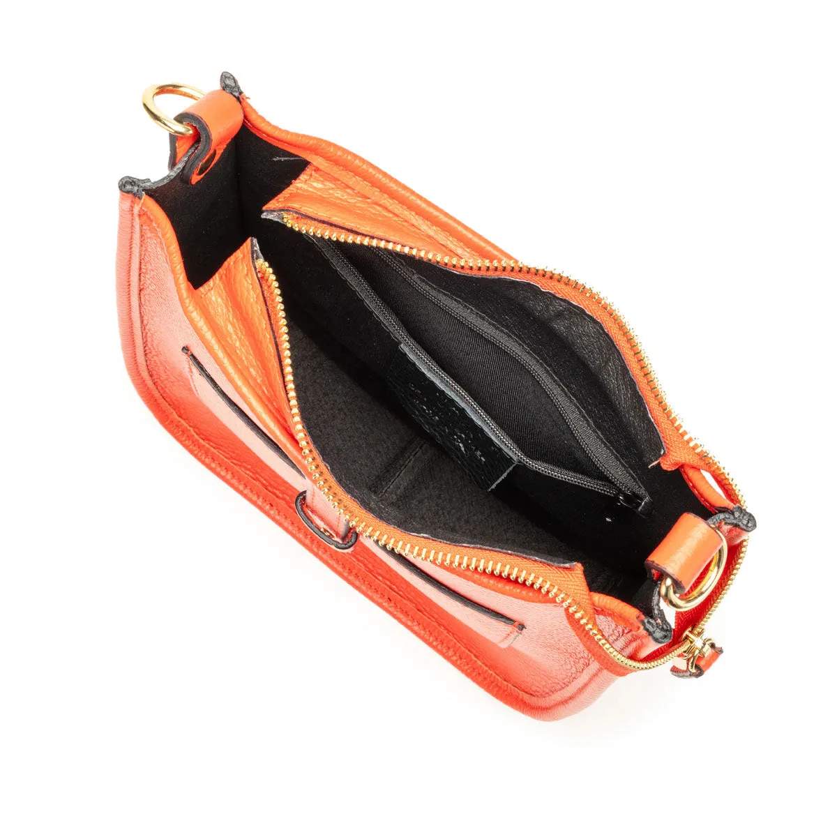 Messenger Bag - Coral