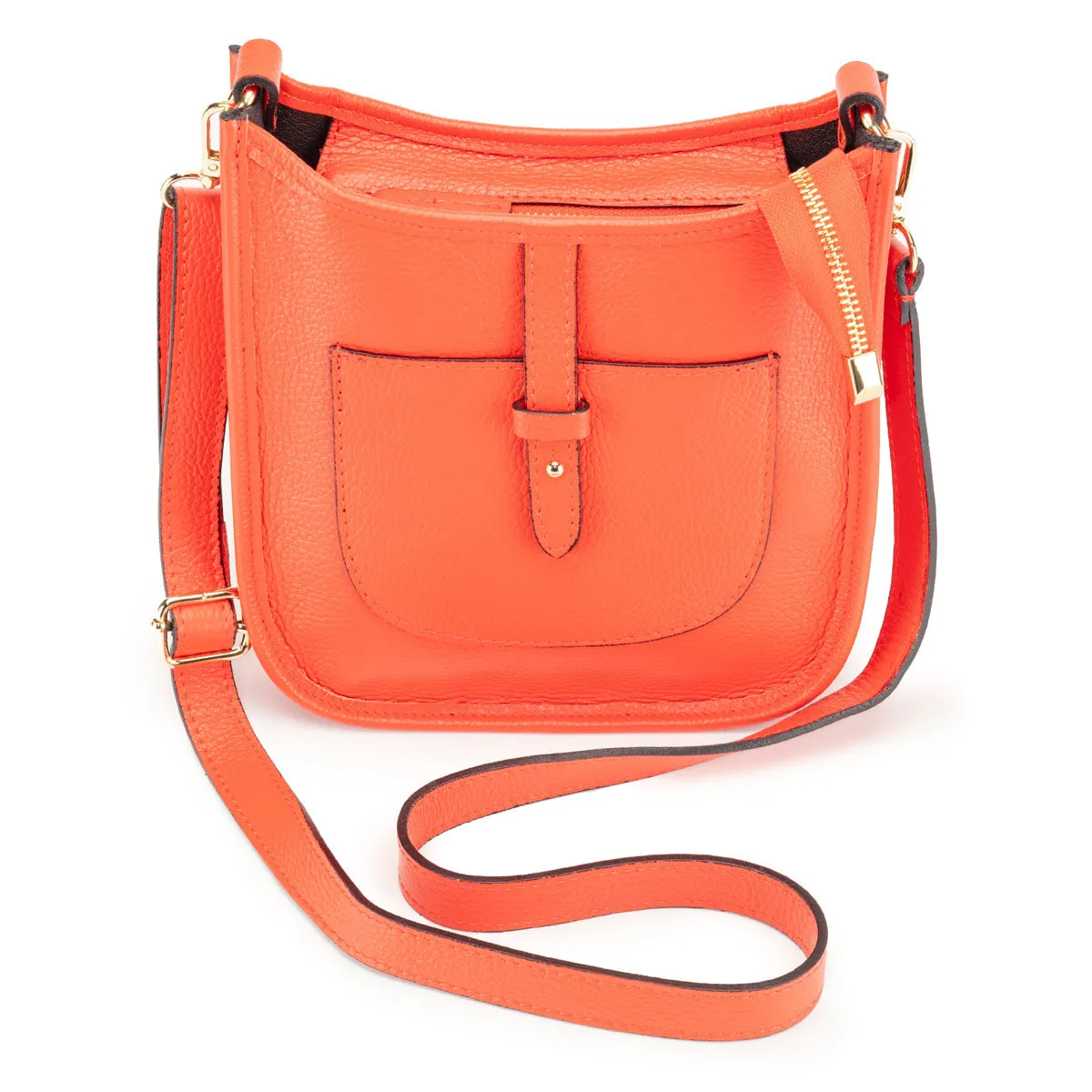Messenger Bag - Coral