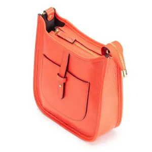Messenger Bag - Coral