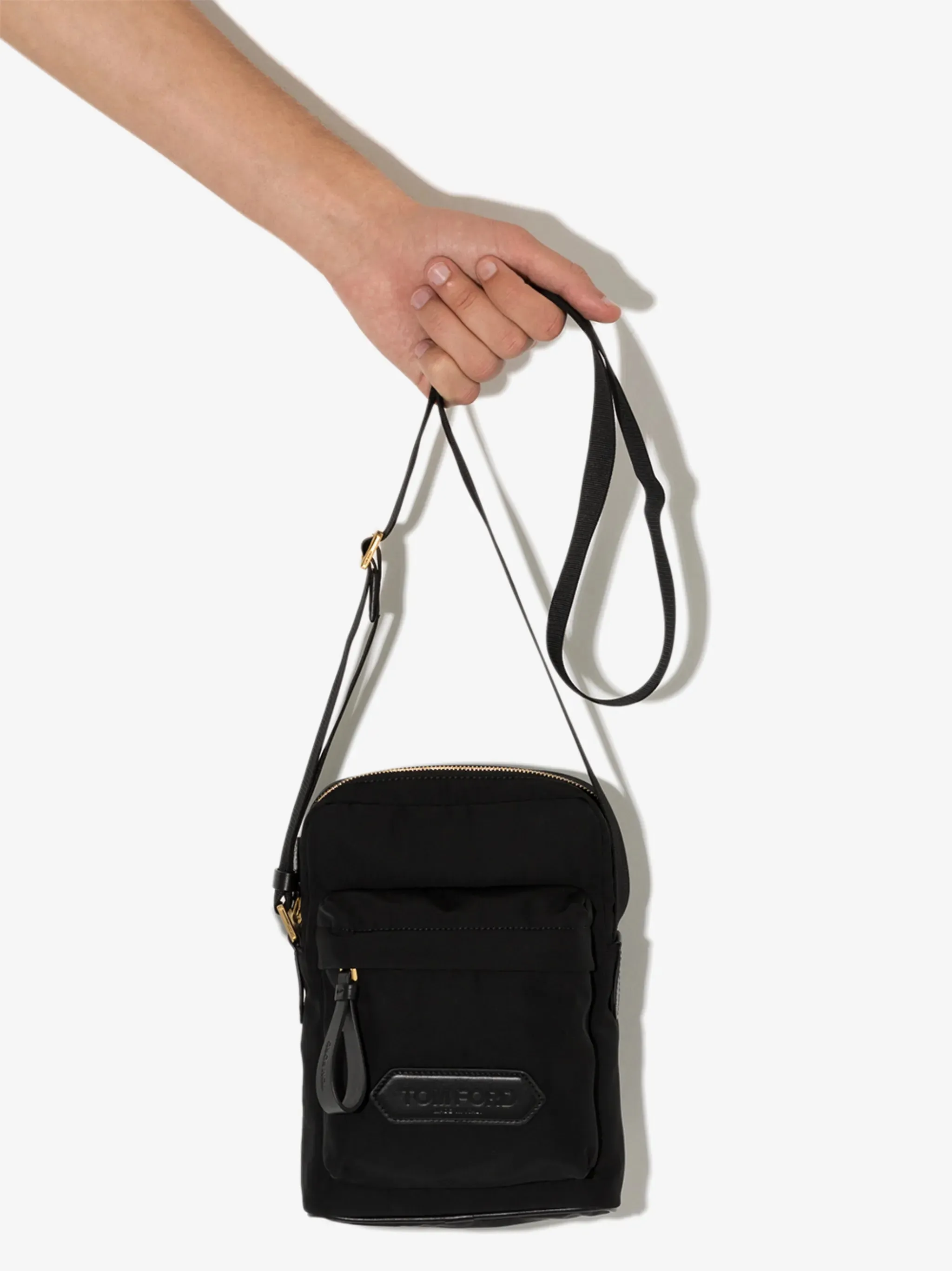 messenger logo-patch Easter discount bag Resilient