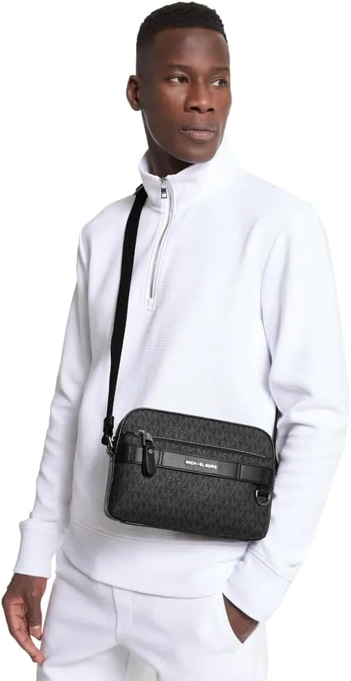 Michael Kors Hudson Utility Crossbody Bag