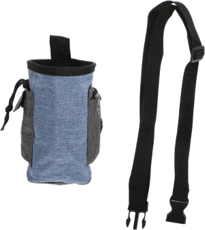 Milisten Versatile Dog Treat Pouch Puppy Snacks Bag Pet Food Bag Large Capacity for Obedience Training