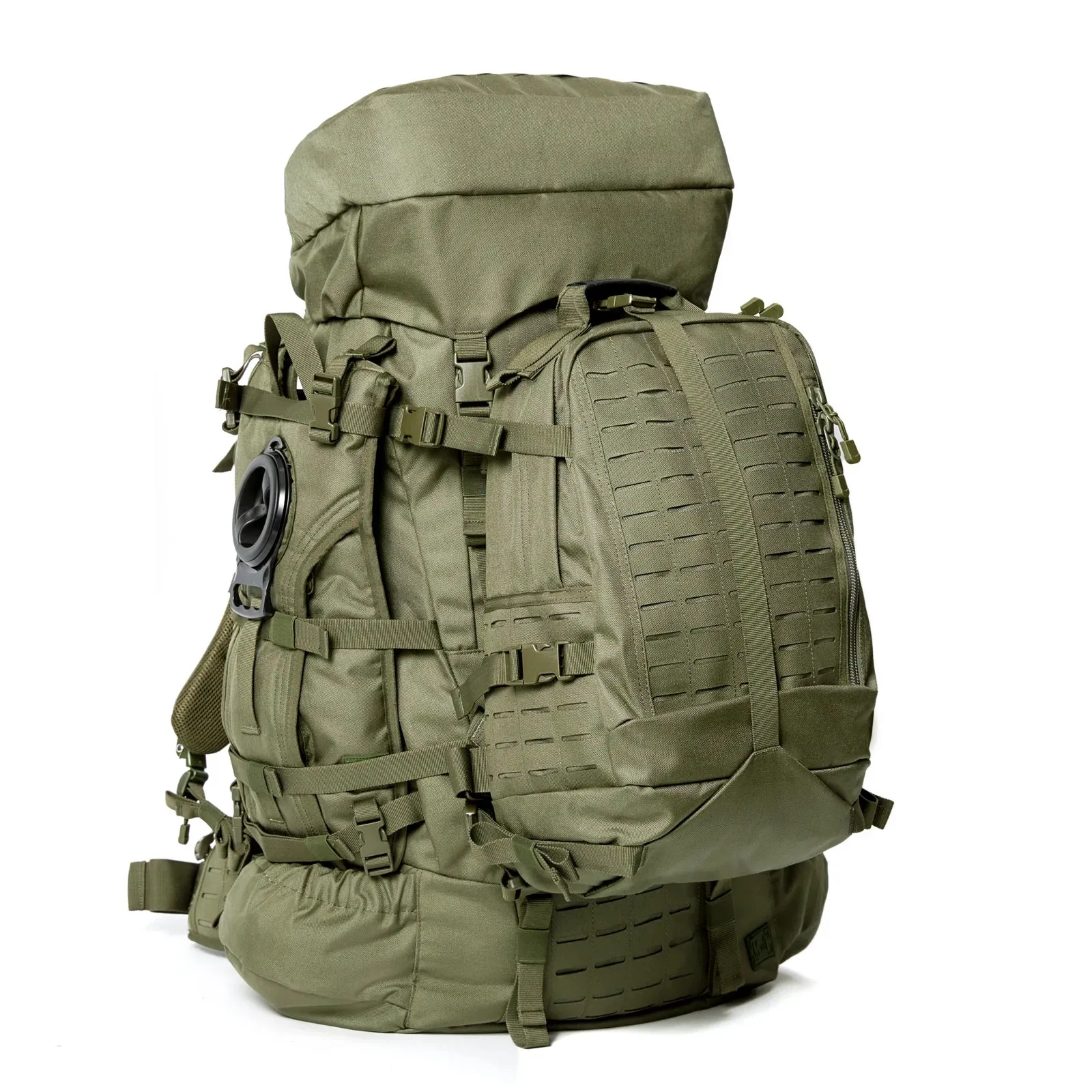 Military Large Backpack with Hydration Pack
