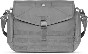 Mission Critical | S.01 Diaper Bag | Baby Gear for Dads | Shoulder Diaper Bag
