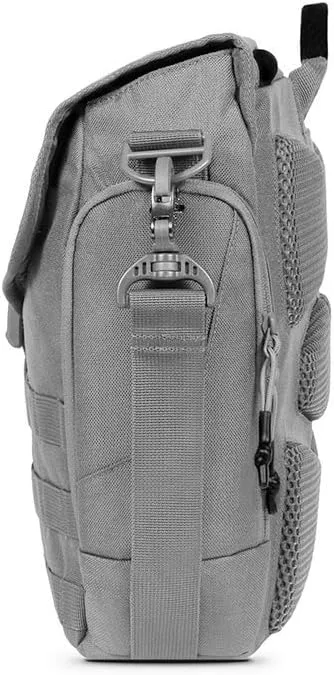 Mission Critical | S.01 Diaper Bag | Baby Gear for Dads | Shoulder Diaper Bag