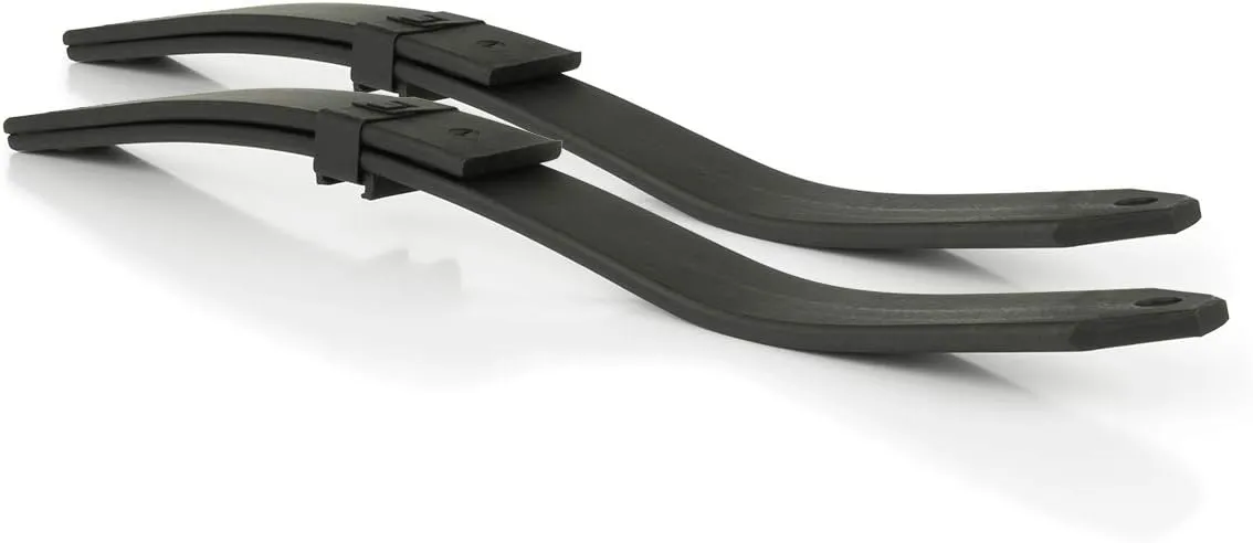 MODZ EZGO 1994-2000 Utility Gas and Electric Golf Carts | Heavy Duty Front Leaf Spring - Set of 2