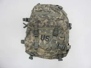 Molle Assault Previously Issued ACU G.I. Molle Assault Pack, Camouflage