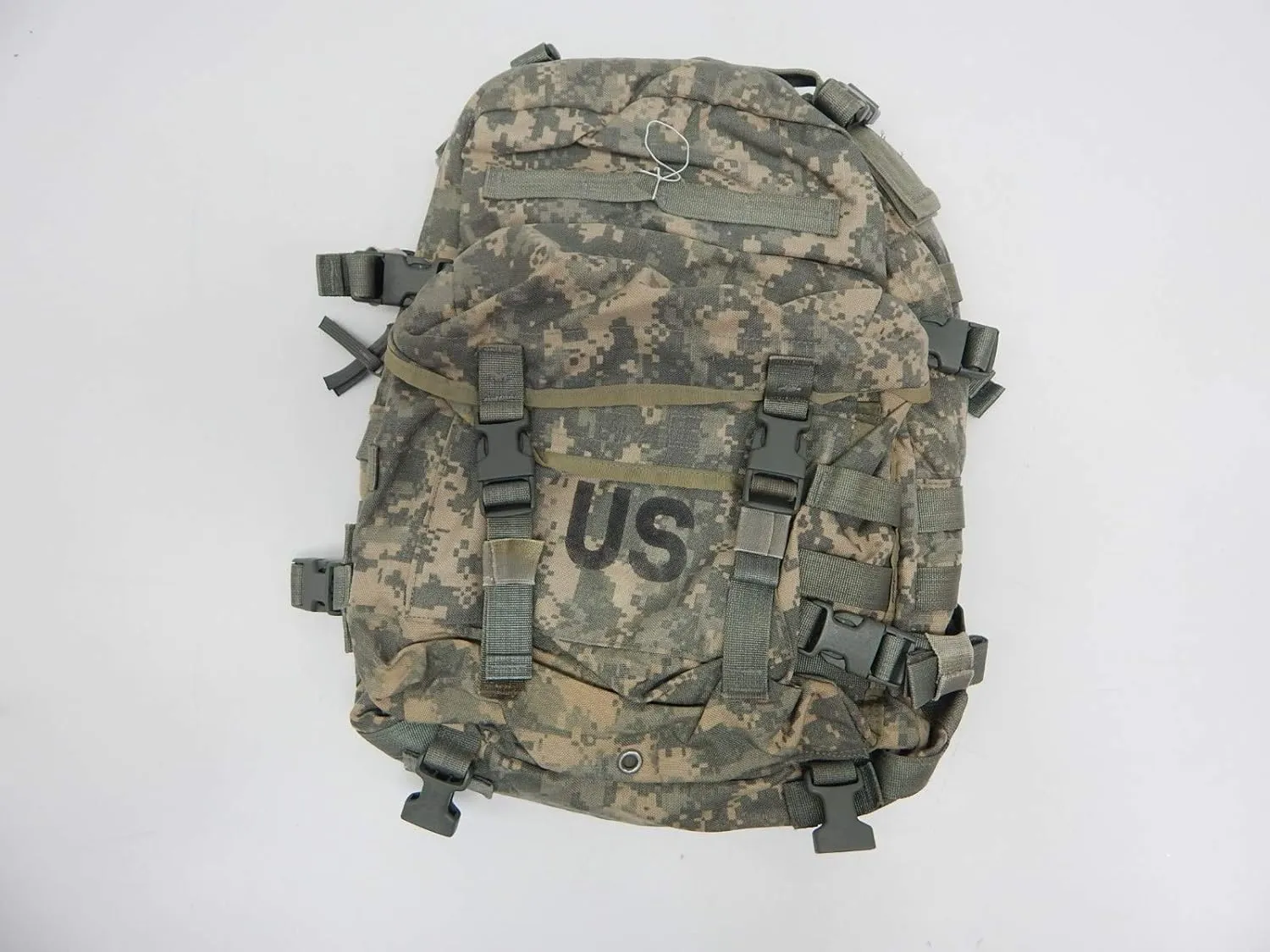 Molle Assault Previously Issued ACU G.I. Molle Assault Pack, Camouflage