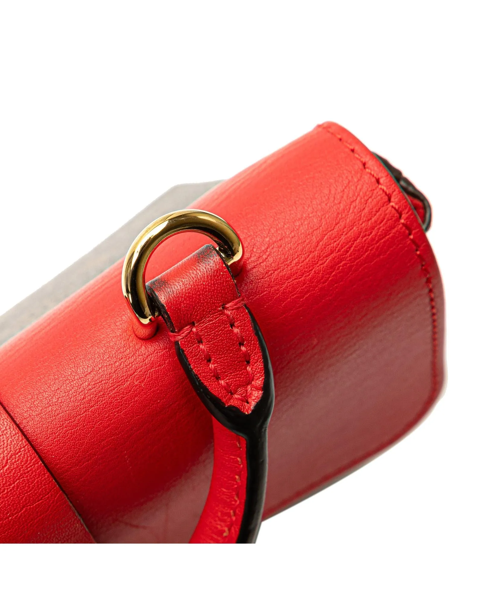 Monogram Locky BB Bag with Padlock Closure