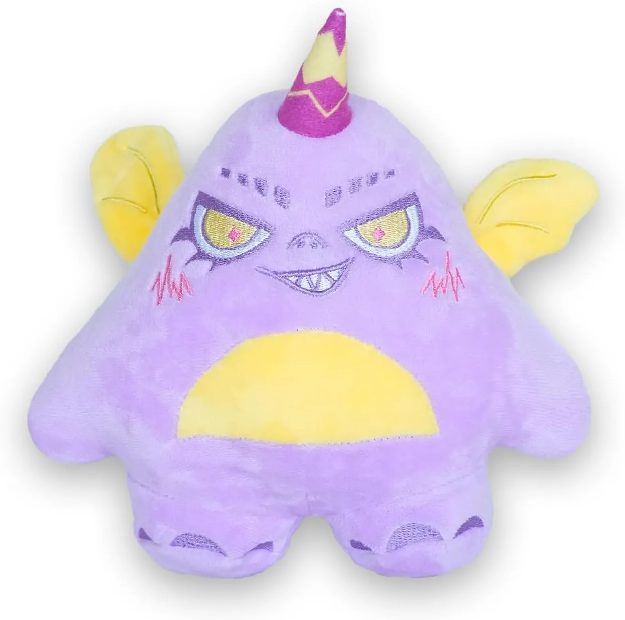 Monster Plush Toys, 8.6 Inch Small Stuffed Animals Ornaments Cute Plush Toys for Birthday Party Decors Gift Bags Fillers Easter Basket Stuffers(Monsters)