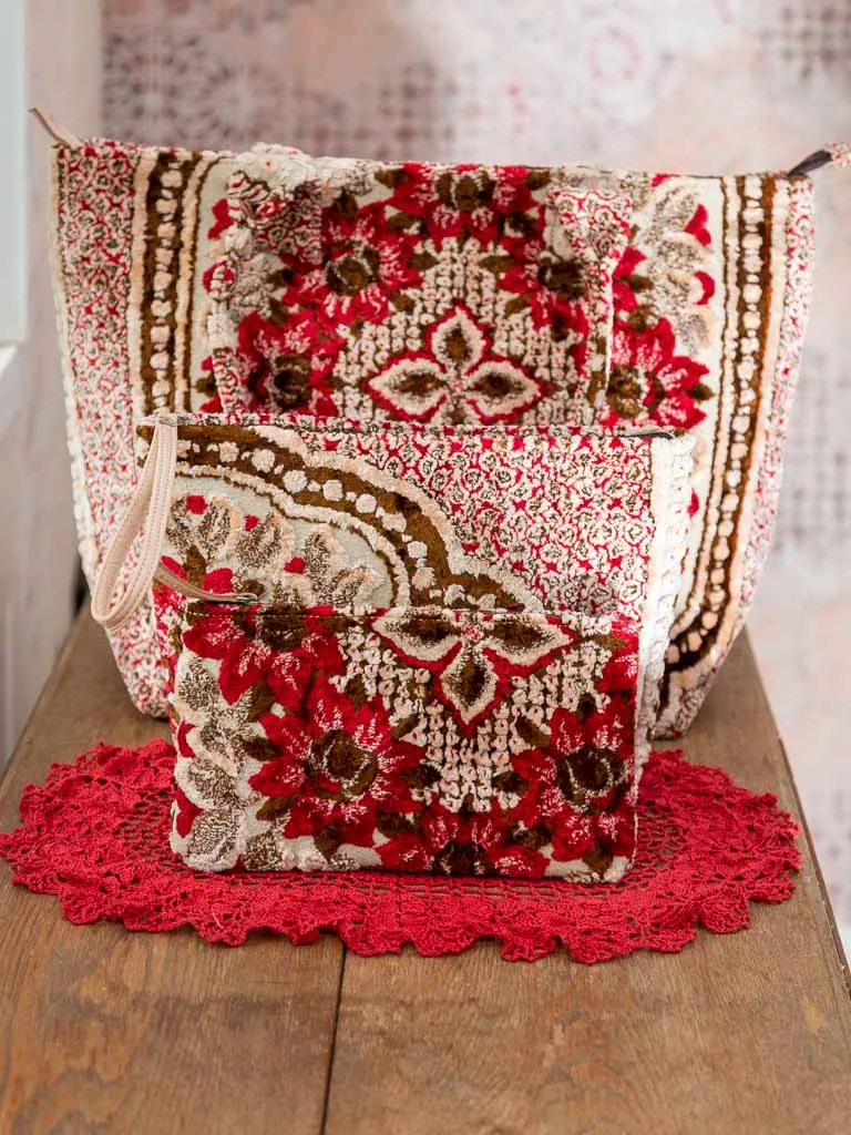 Moroccan Carpet Tote