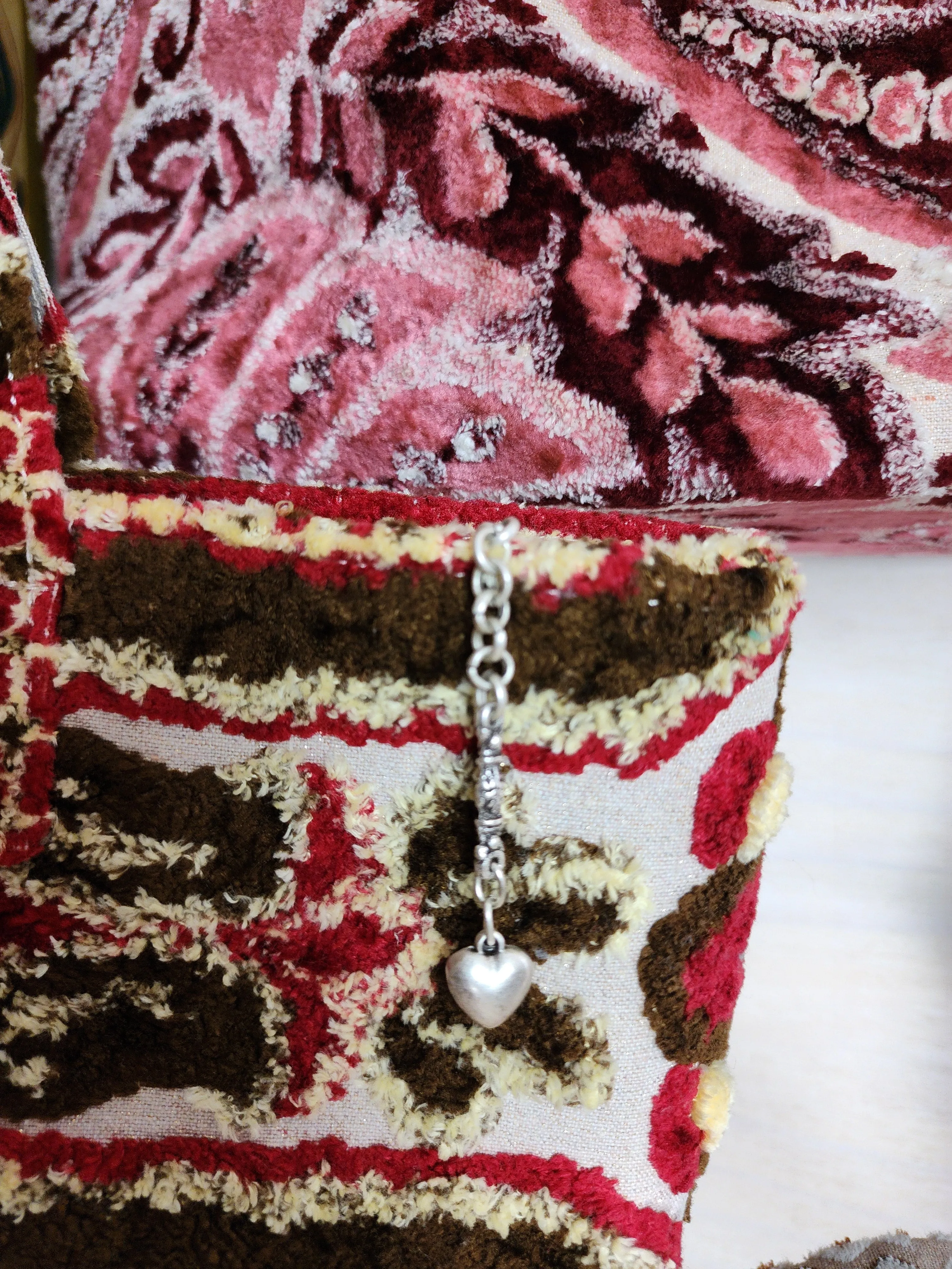 Moroccan Carpet Tote