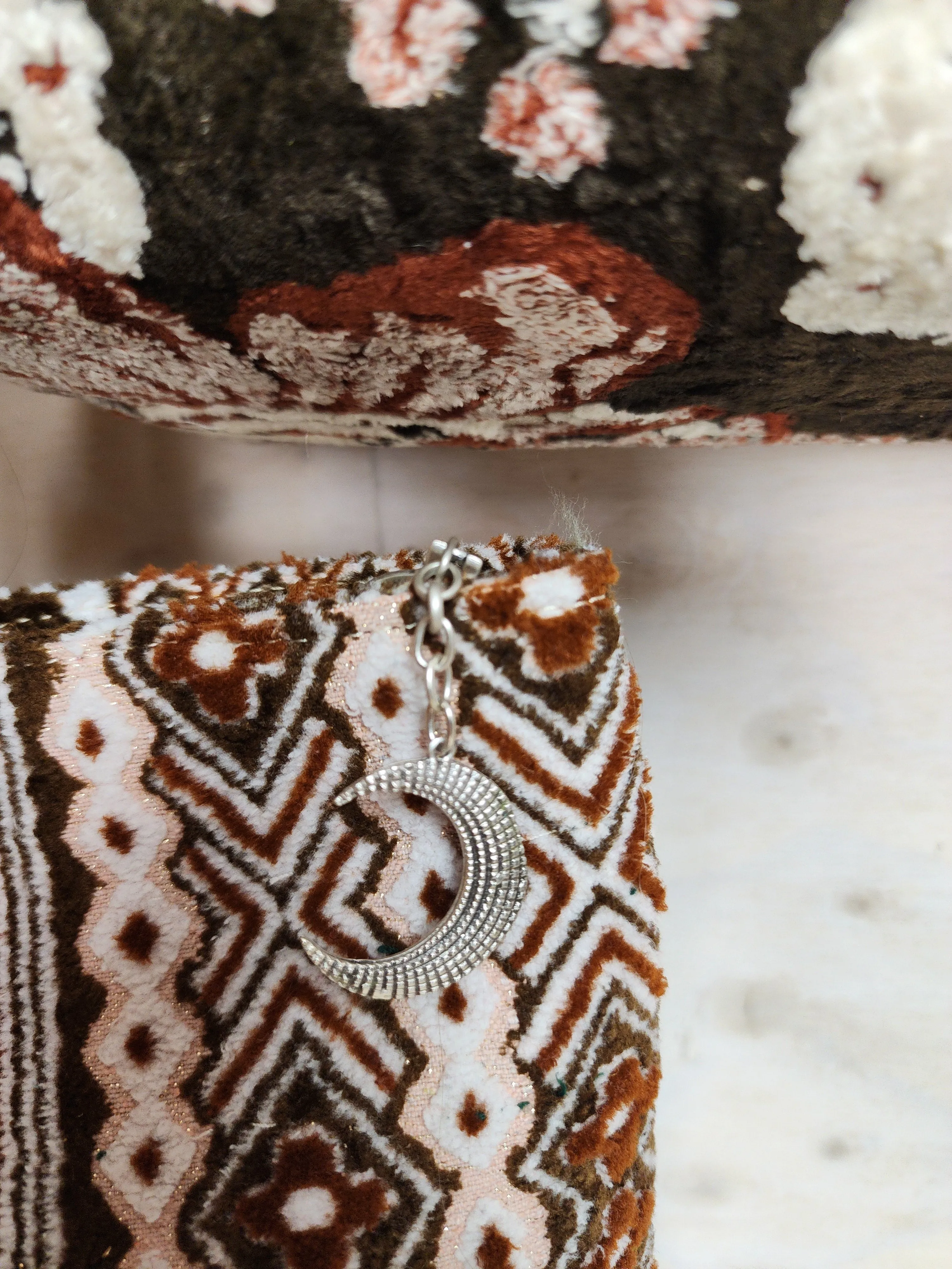 Moroccan Carpet Tote