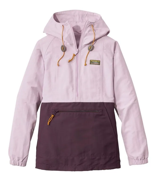 Mountain Classic Anorak Color Block Women's Regular