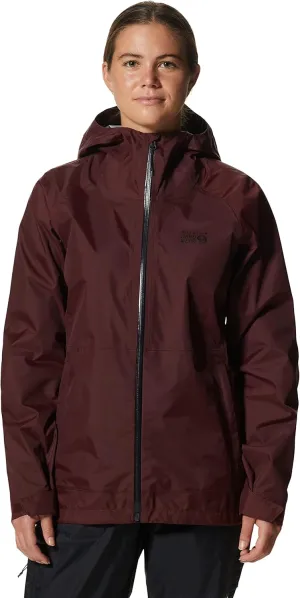 Mountain Hardwear Women's Threshold Jacket
