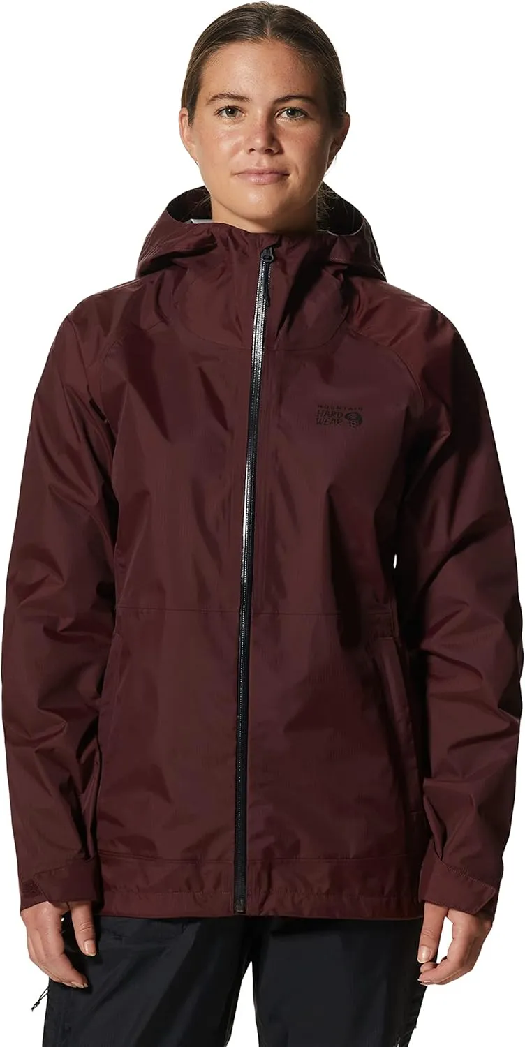 Mountain Hardwear Women's Threshold Jacket