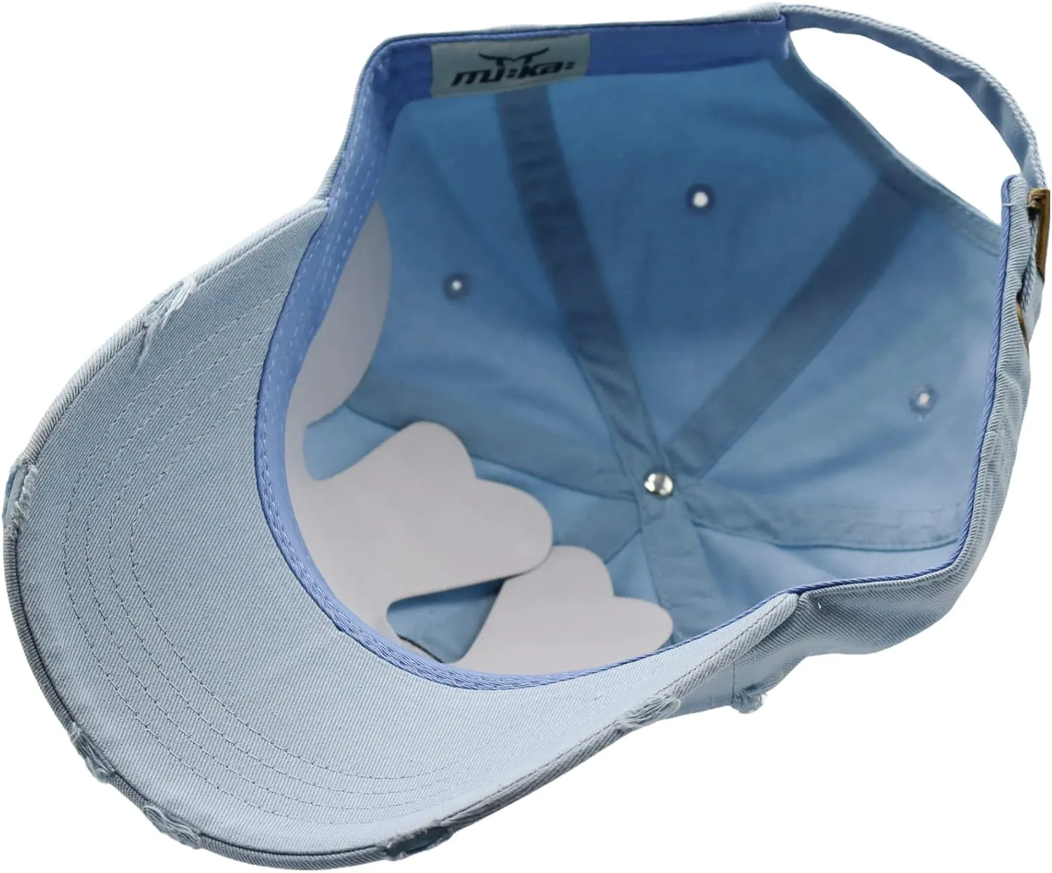 Muka Dad Hat Streetwear Hip Hop Graphic Hats Bunny Embroidery Dad Hat Women Men Baseball Cap Designs