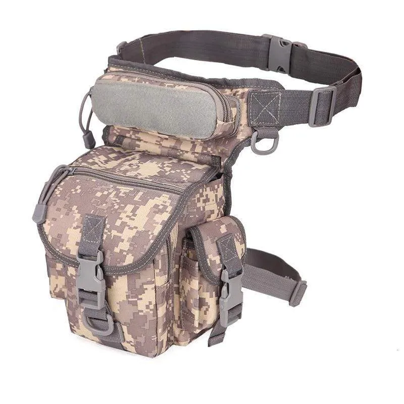 Multi-Purpose Drop Leg Bag