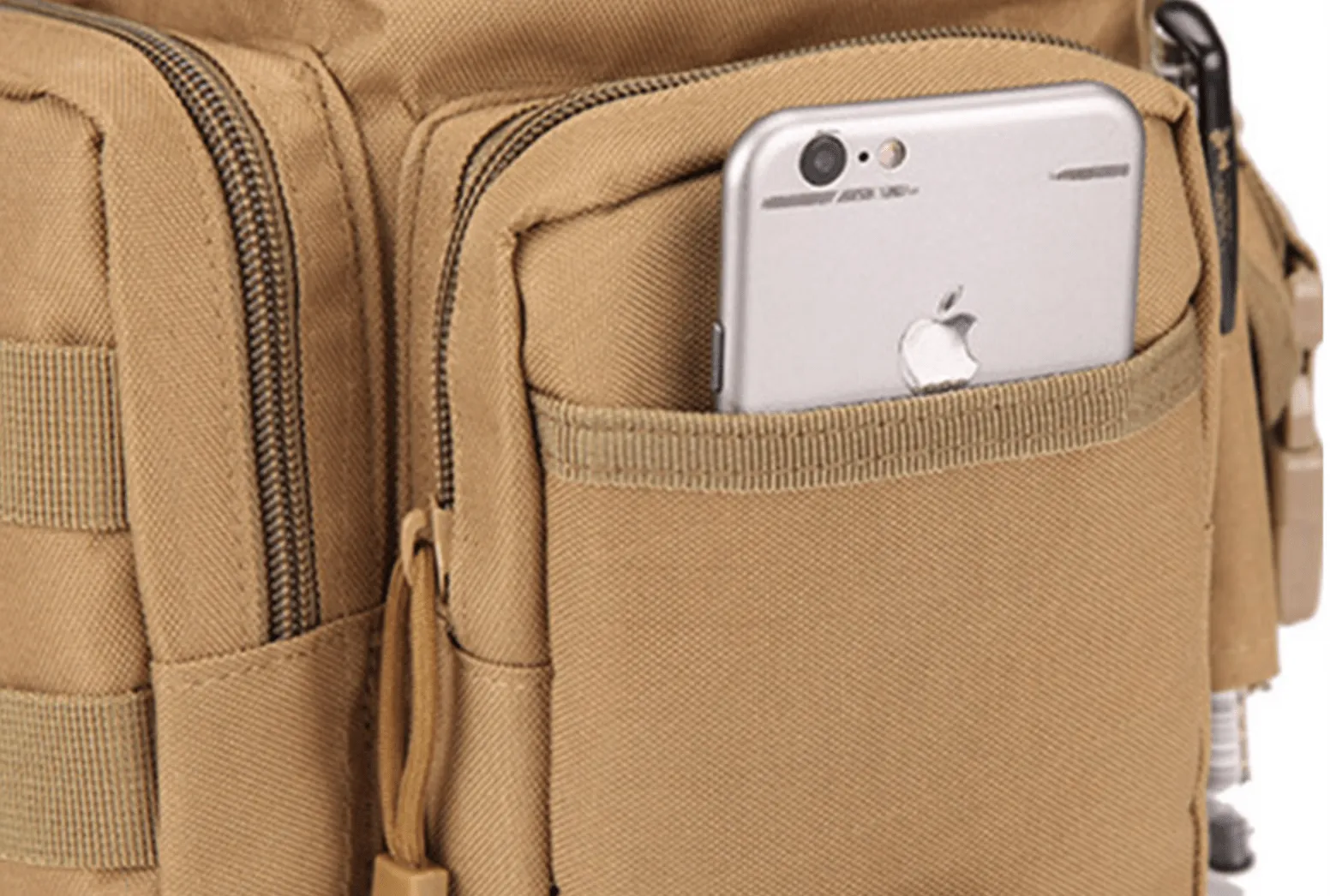 Multi-Purpose Drop Leg Bag