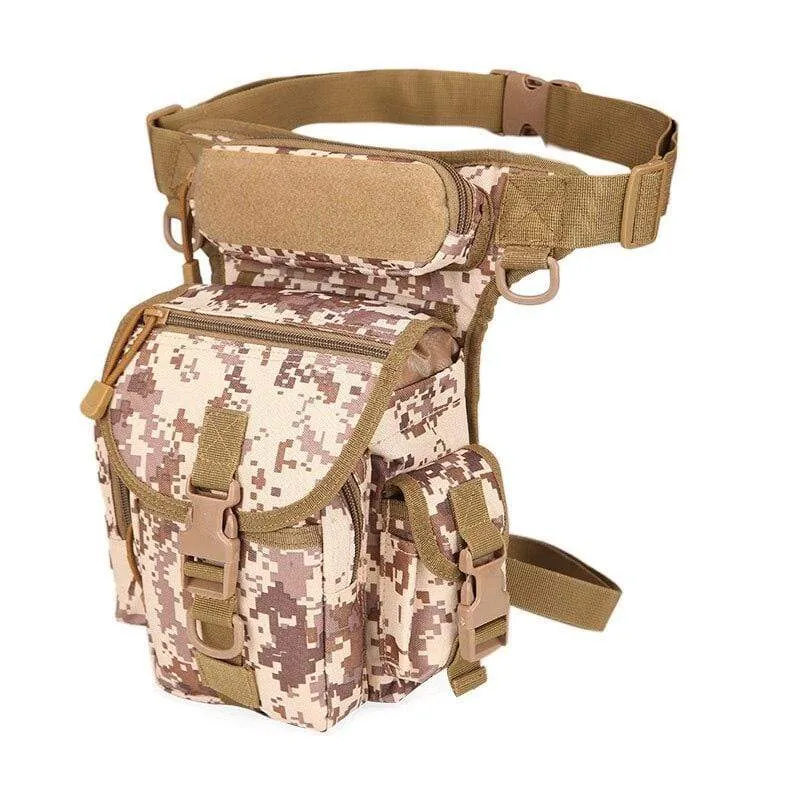 Multi-Purpose Drop Leg Bag