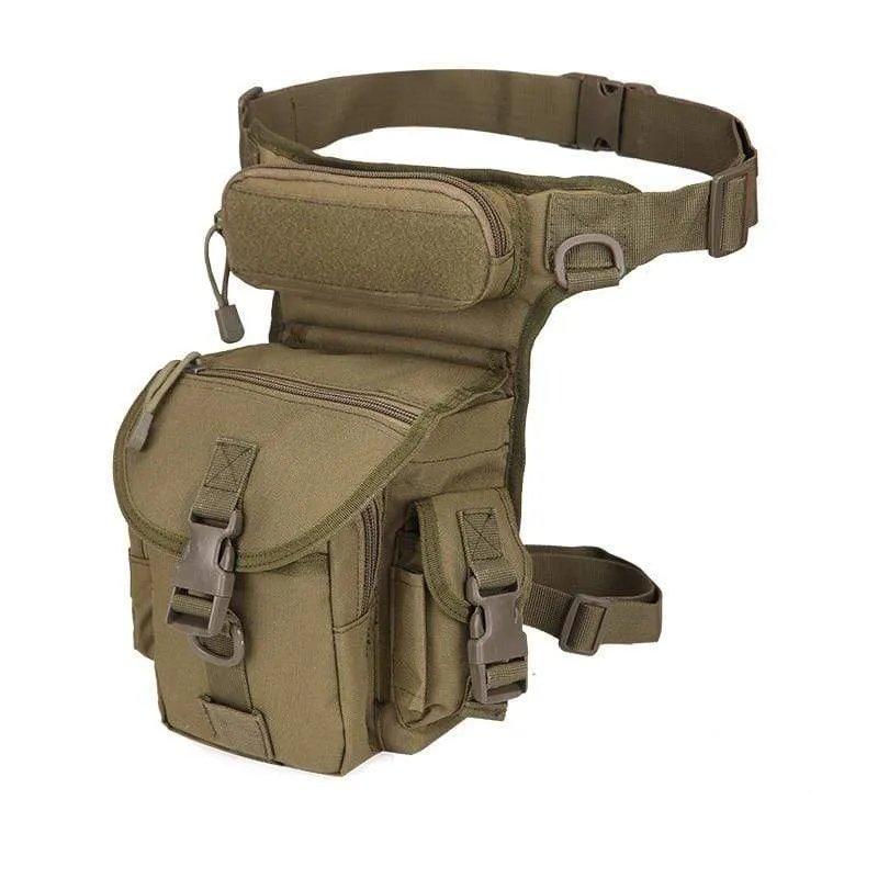 Multi-Purpose Drop Leg Bag