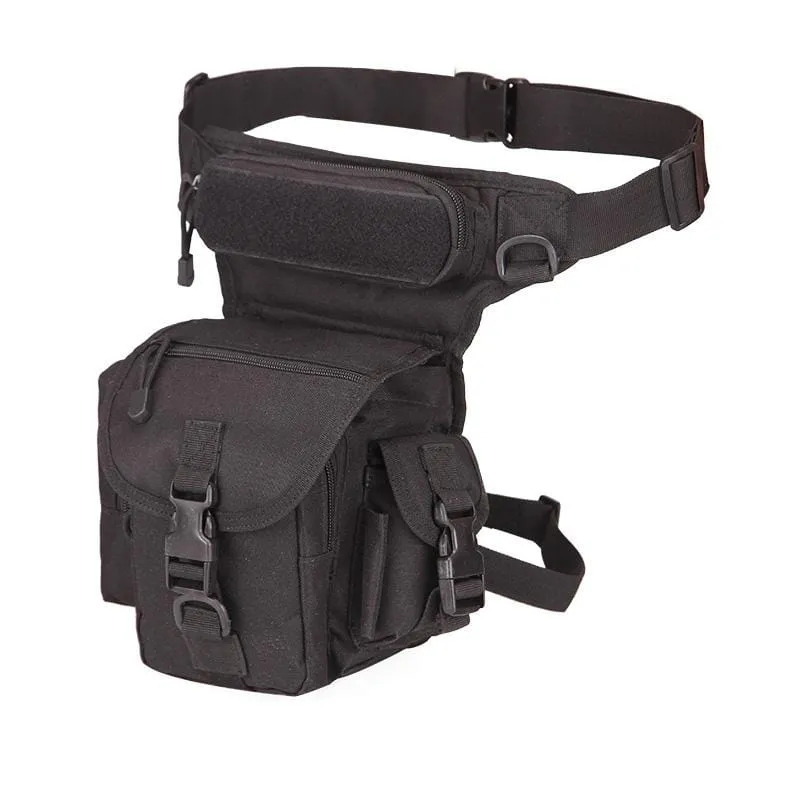 Multi-Purpose Drop Leg Bag