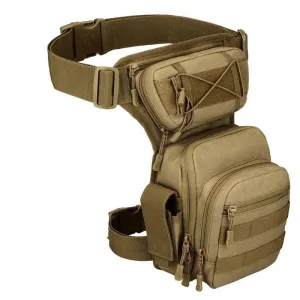 Multi-Purpose Drop Leg Bag