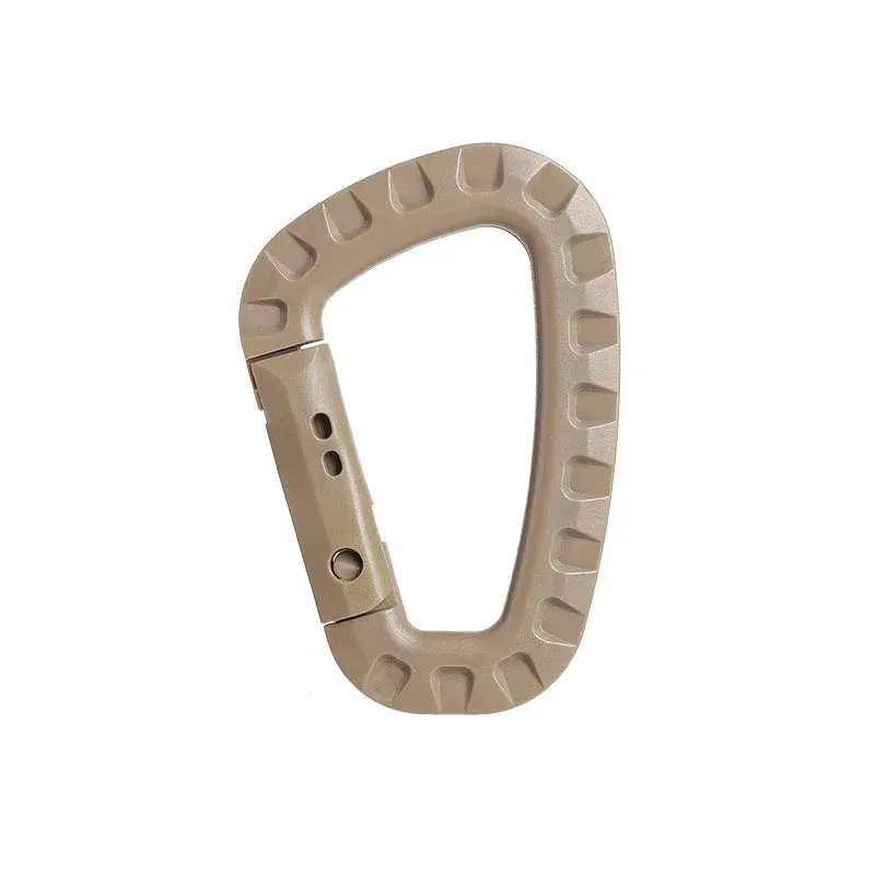 Multi-Purpose Tactical Buckle – Lightweight & Durable