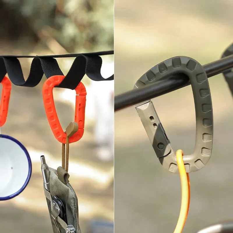 Multi-Purpose Tactical Buckle – Lightweight & Durable