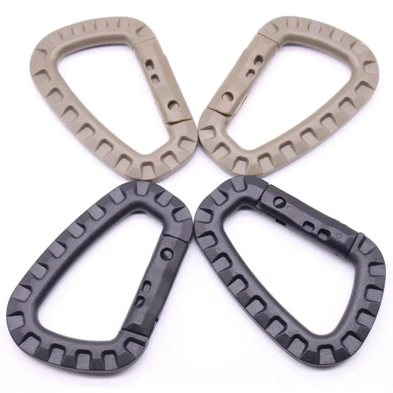 Multi-Purpose Tactical Buckle – Lightweight & Durable