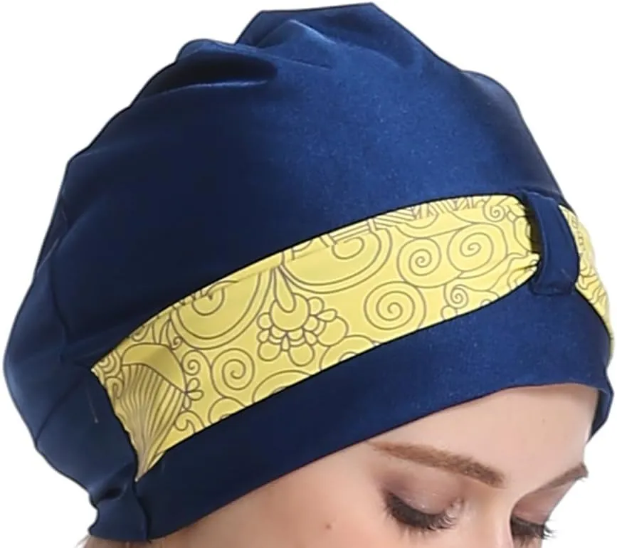 Muslim Swimsuits for Women Plus Size, Modest Islamic Swimming Suit Burkini Hijab
