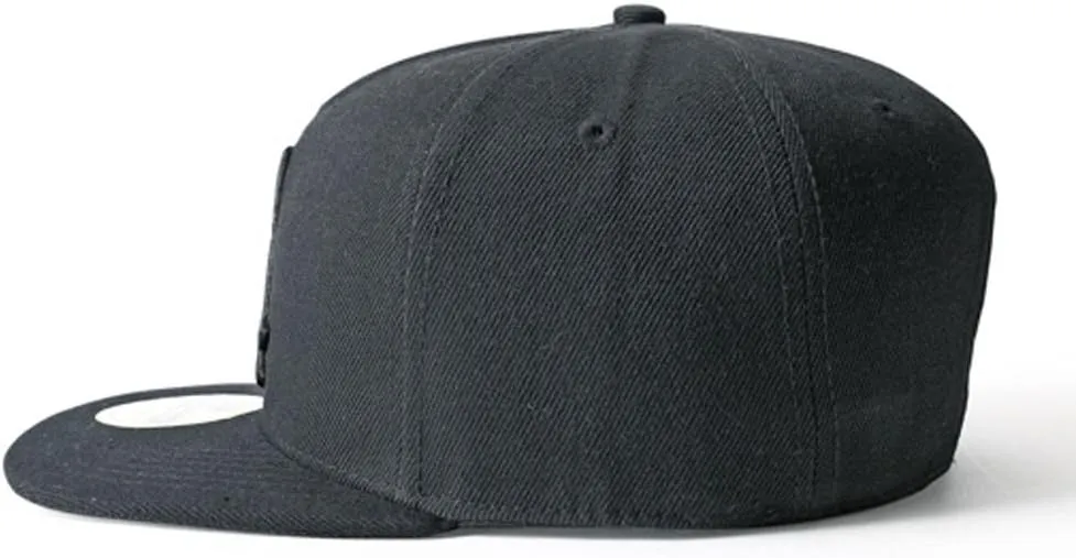 N10 Classic Punk Hip-Hop Baseball Cap,Flat-Brimmed Hat,100% Cotton Adjustable Snapback Hat for Men Or Women