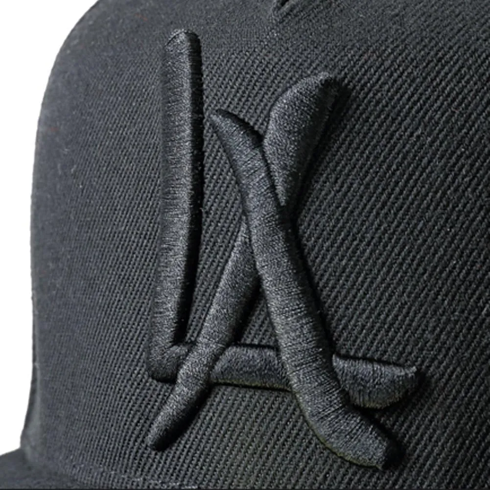 N10 Classic Punk Hip-Hop Baseball Cap,Flat-Brimmed Hat,100% Cotton Adjustable Snapback Hat for Men Or Women