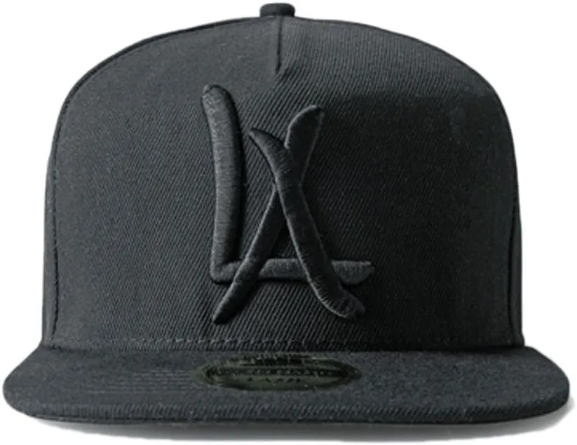 N10 Classic Punk Hip-Hop Baseball Cap,Flat-Brimmed Hat,100% Cotton Adjustable Snapback Hat for Men Or Women