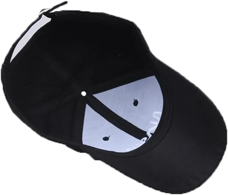 NASA Logo Baseball Cap Vintage Twill Embroidery Dad Hat Hip Hop Baseballcap Adjustable