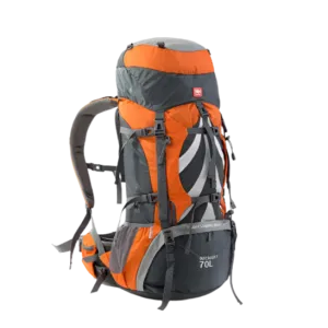 Naturehike 70   5L Hiking Backpack Orange