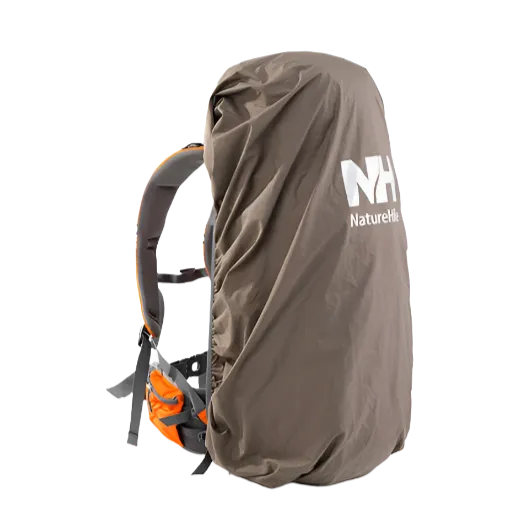 Naturehike 70   5L Hiking Backpack Orange