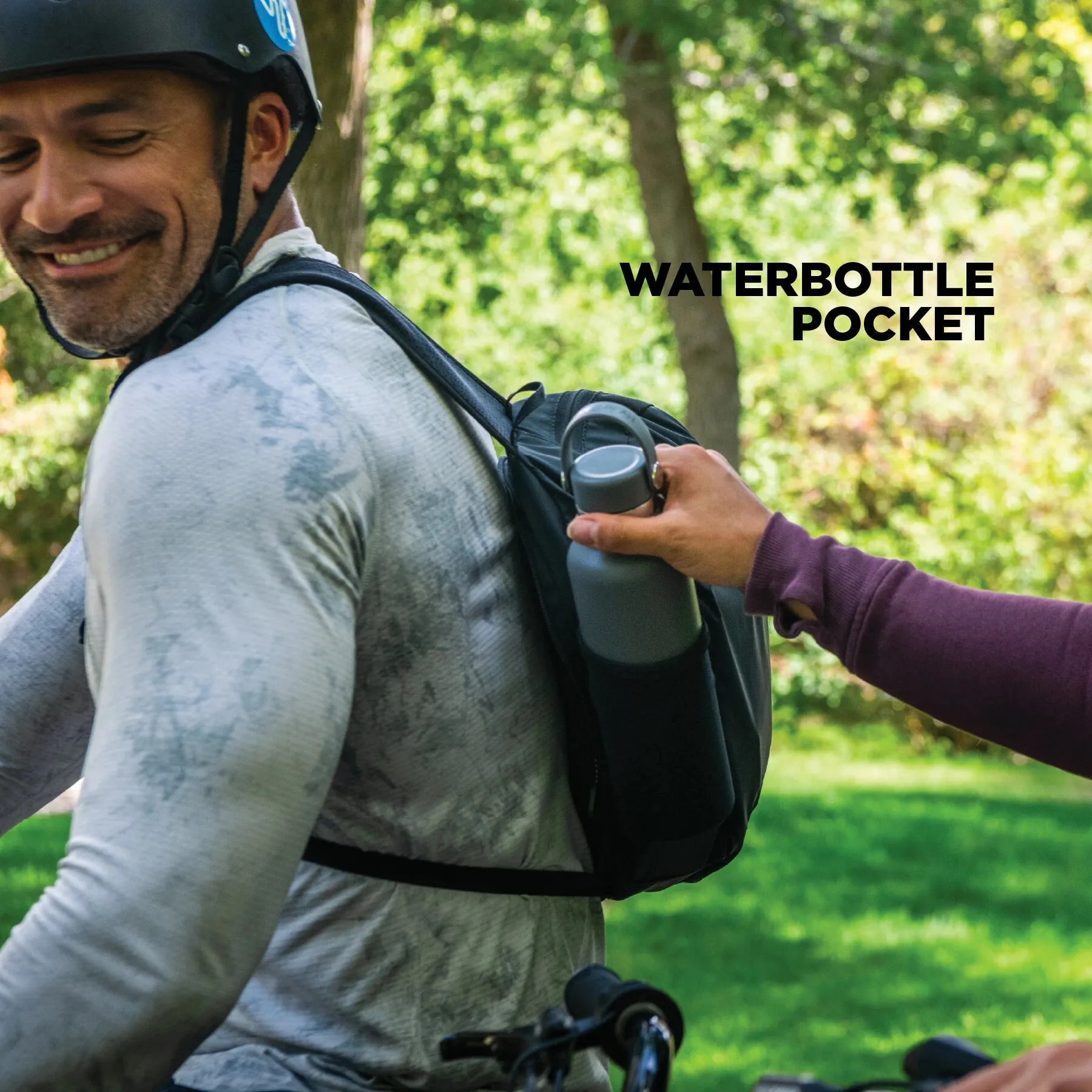 Navigator Collapsible Sling 6L