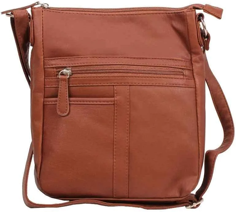 NC Star BWT002 Ncstar, Messenger Crossbody Bag, Brown