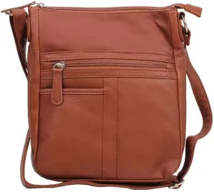 NC Star BWT002 Ncstar, Messenger Crossbody Bag, Brown