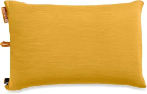NEMO Equipment Fillo Backpacking & Camping Pillow - Mango/Golden Oak - One Size