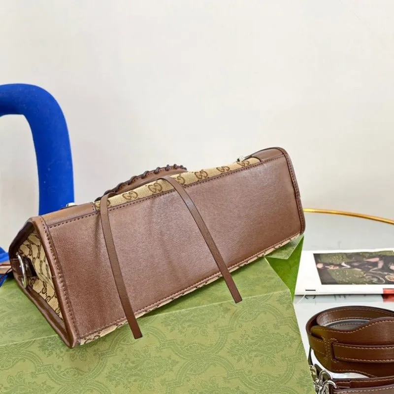 Neo Classic Bag Brown