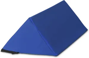 NYOrtho Positioning Wedge Pillow Support - Wipe Clean Water Resistant Alignment for Elderly Side Sleepers