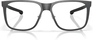 Oakley Men's Ox8182 Hip Tone Square Prescription Eyewear Frames