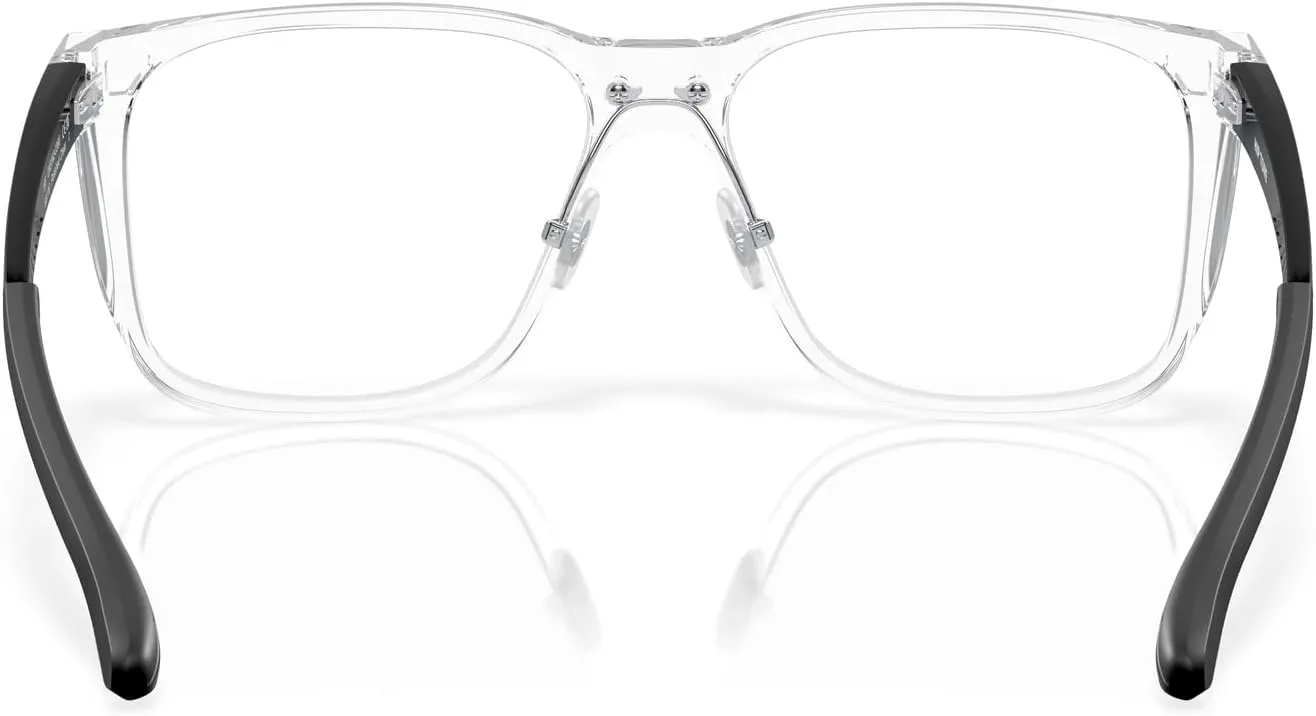 Oakley Men's Ox8182 Hip Tone Square Prescription Eyewear Frames